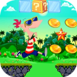 Biểu tượng Phineas Epic World
